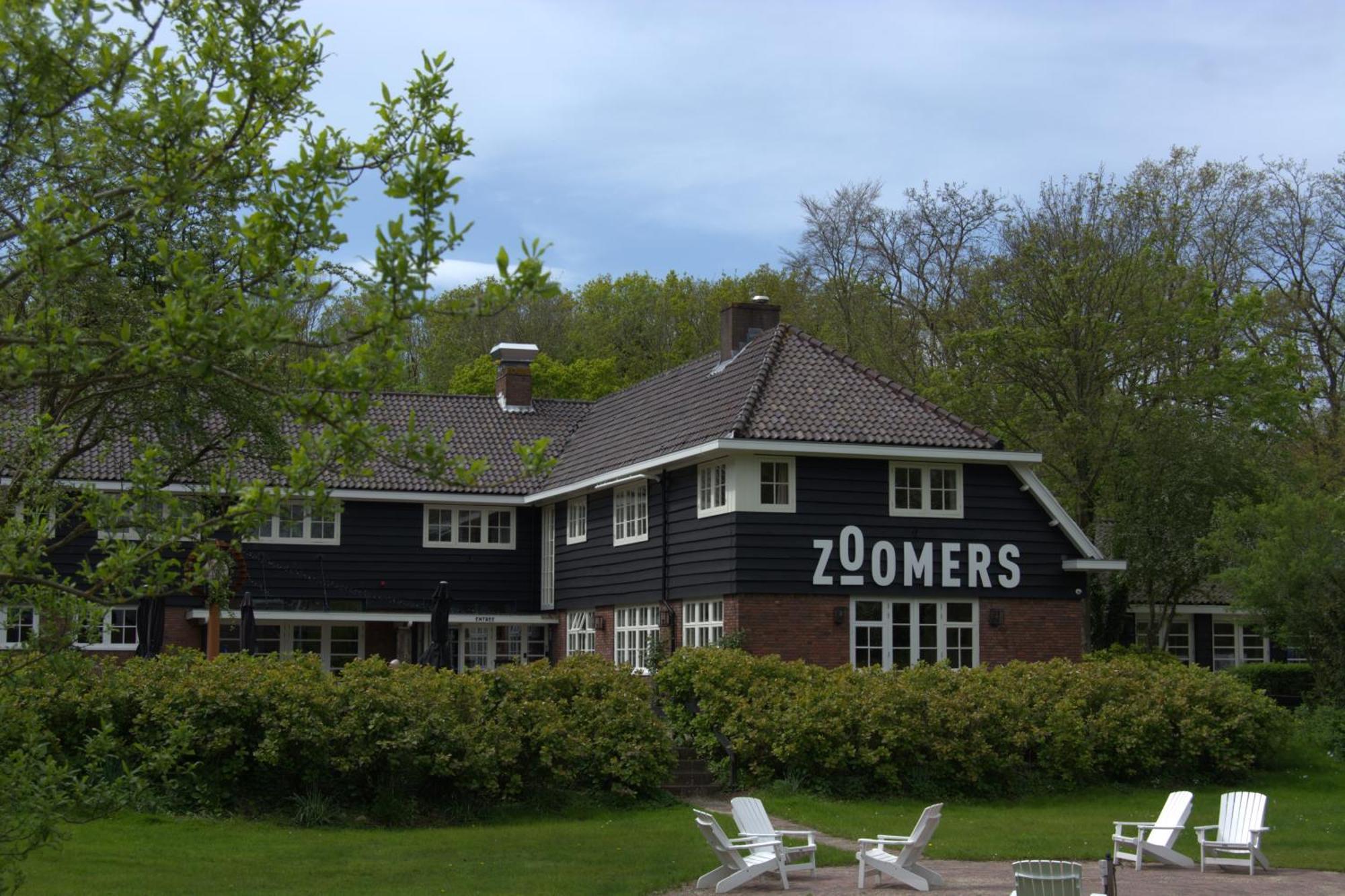 Zoomers Aan Het Bos Castricum Exteriér fotografie